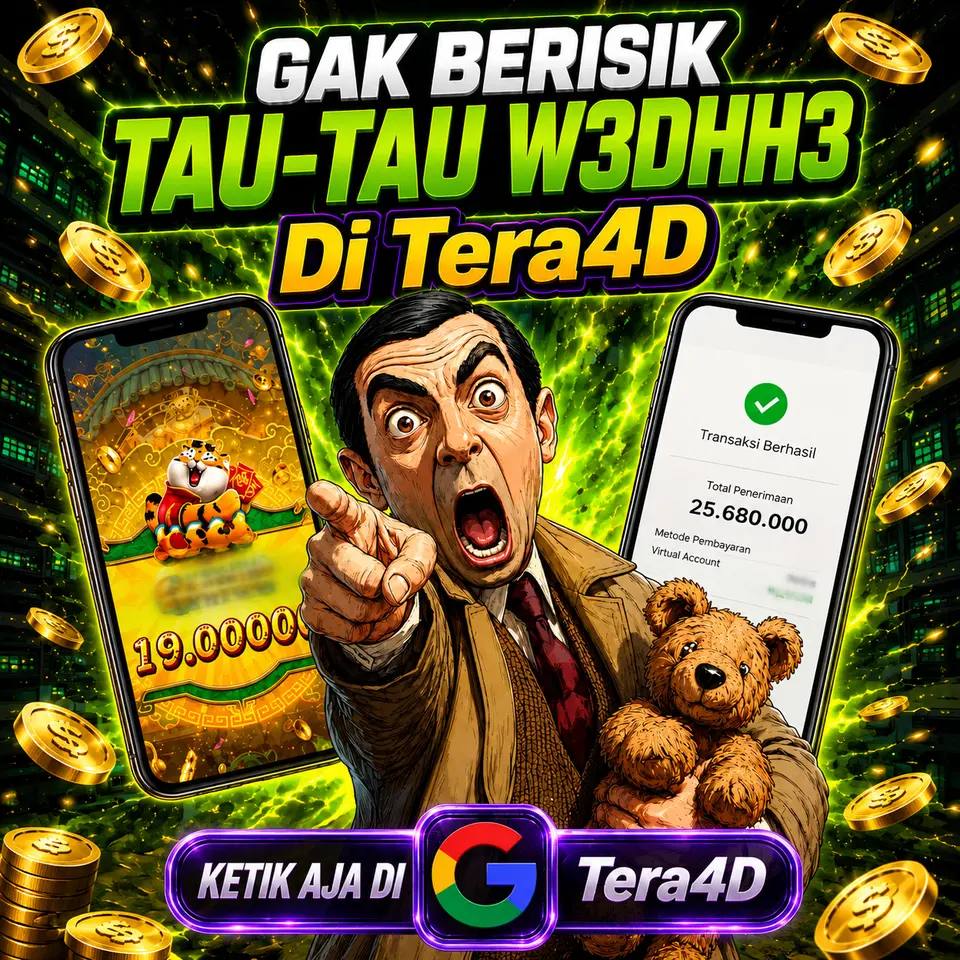 tera4d Unduh