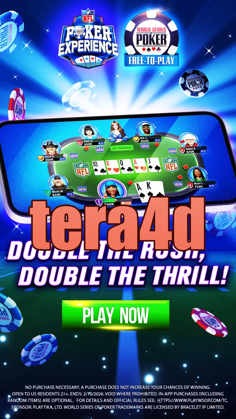 tera4d Unduh