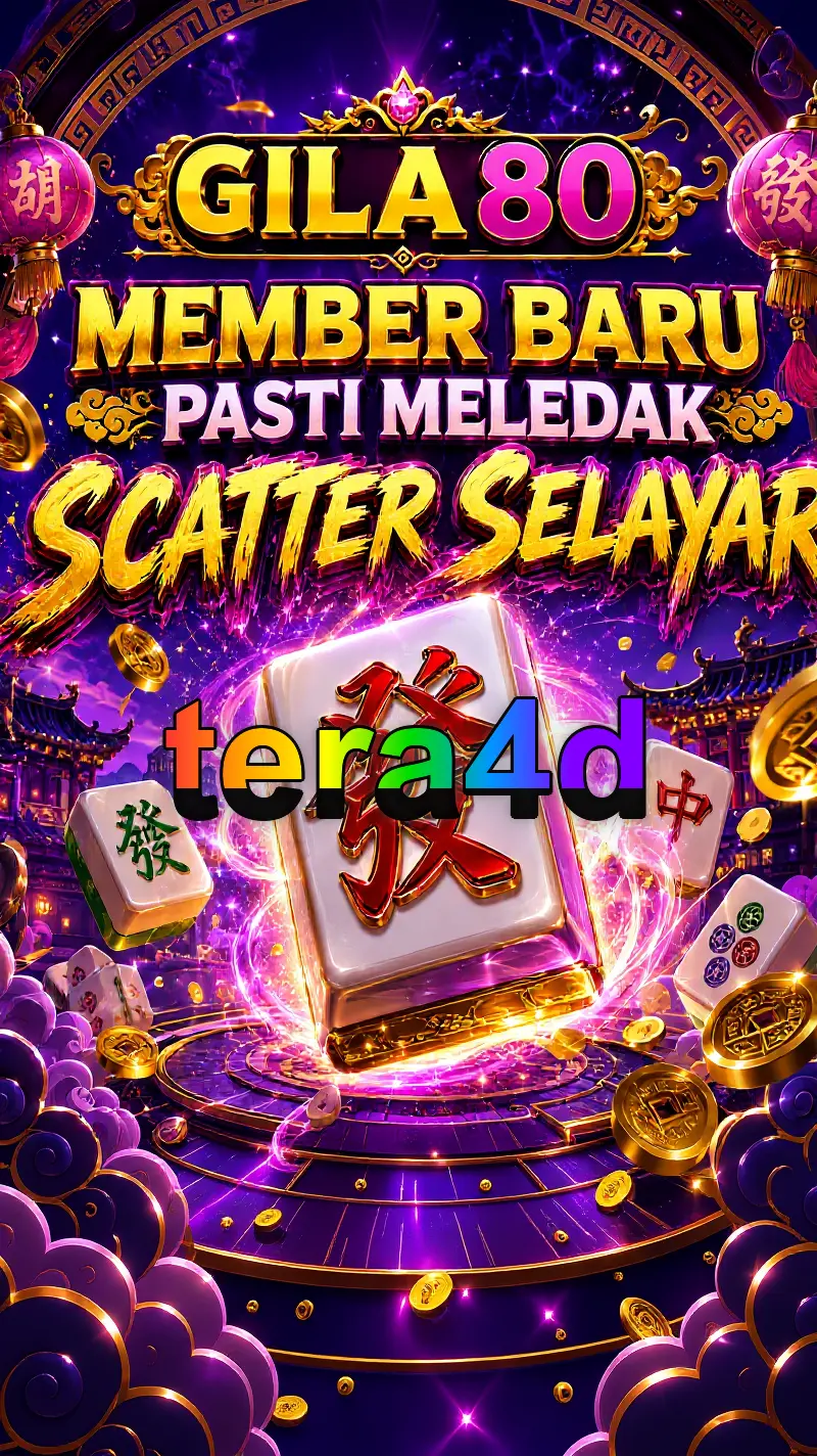tera4d Masuk