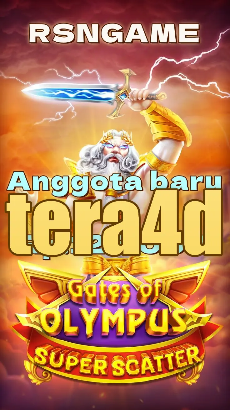 tera4d Masuk