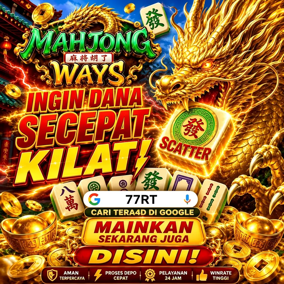 tera4d Daftar Sekarang - Unduh APK