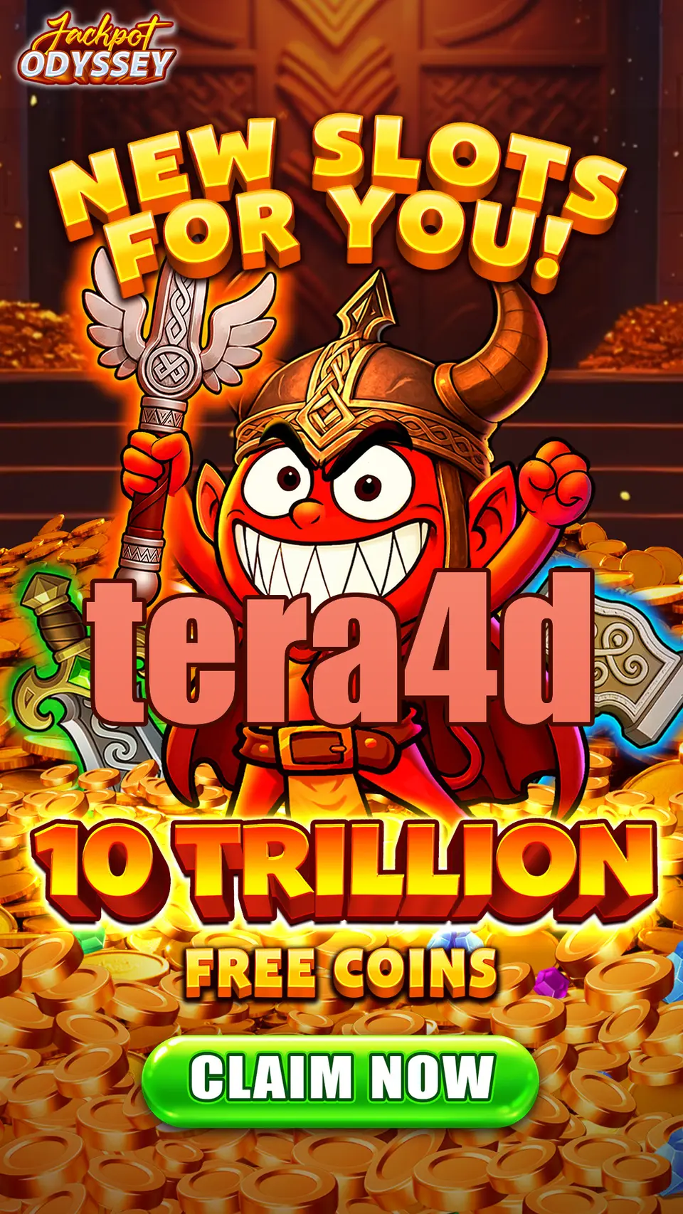 tera4d Preview - Resmi Unduh